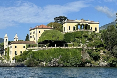 Tour von Lecco nach Bellagio