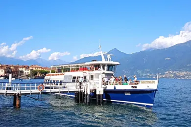 Tour von Menaggio nach Varenna