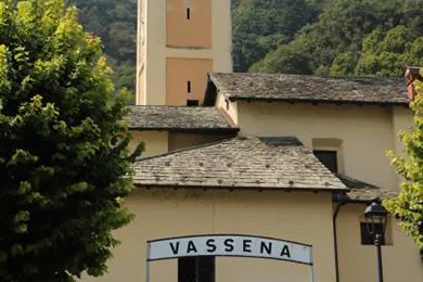 Vassena am Comer See